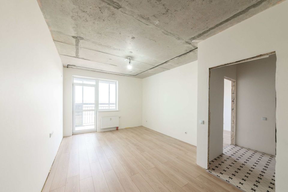 Продаётся 1-комнатная квартира, 41 м²