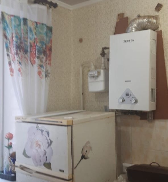 Продаётся 3-комнатная квартира, 58 м²
