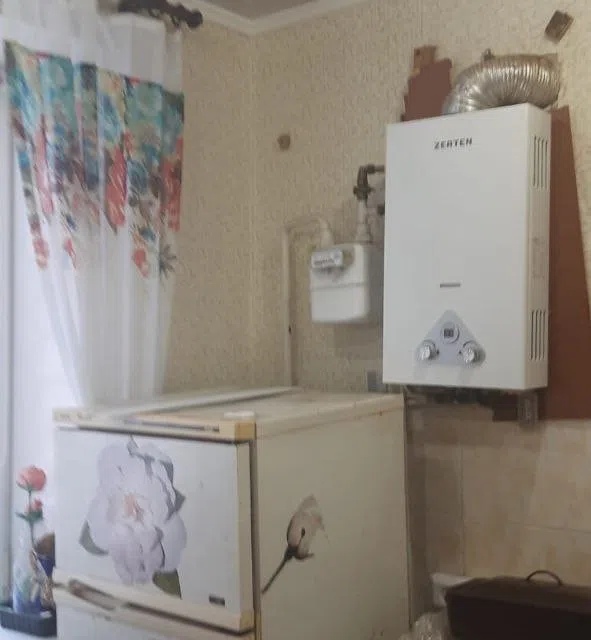 Продаётся 3-комнатная квартира, 58 м²