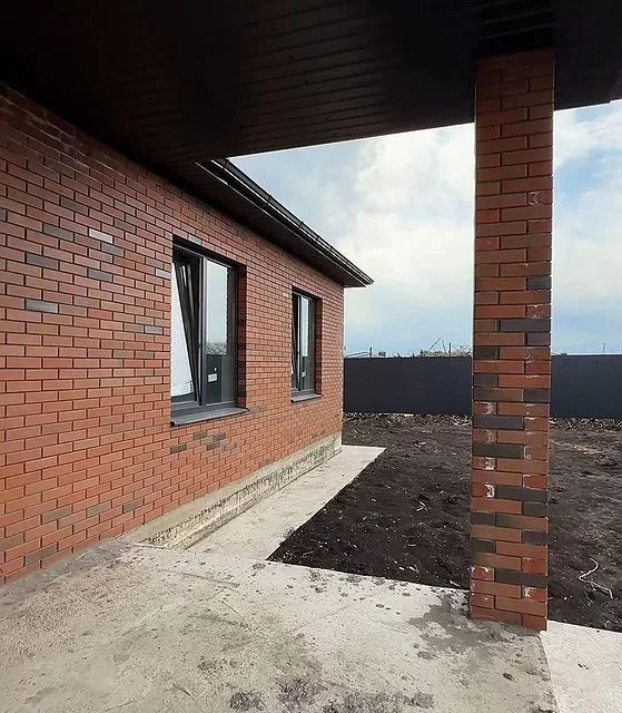 Продаётся 1-этажный дом, 124 м²