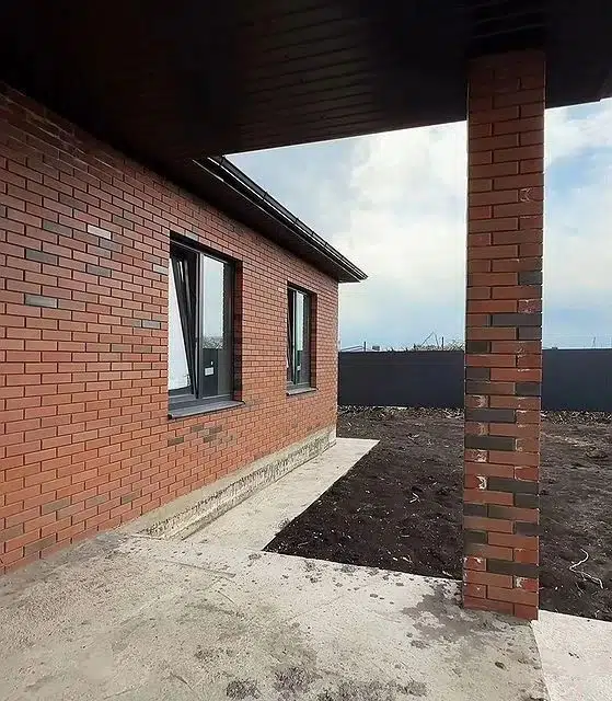 Продаётся 1-этажный дом, 124 м²