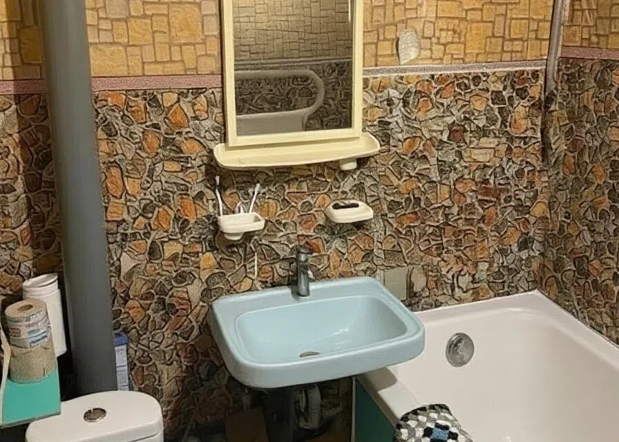 Продаётся 3-комнатная квартира, 62 м²