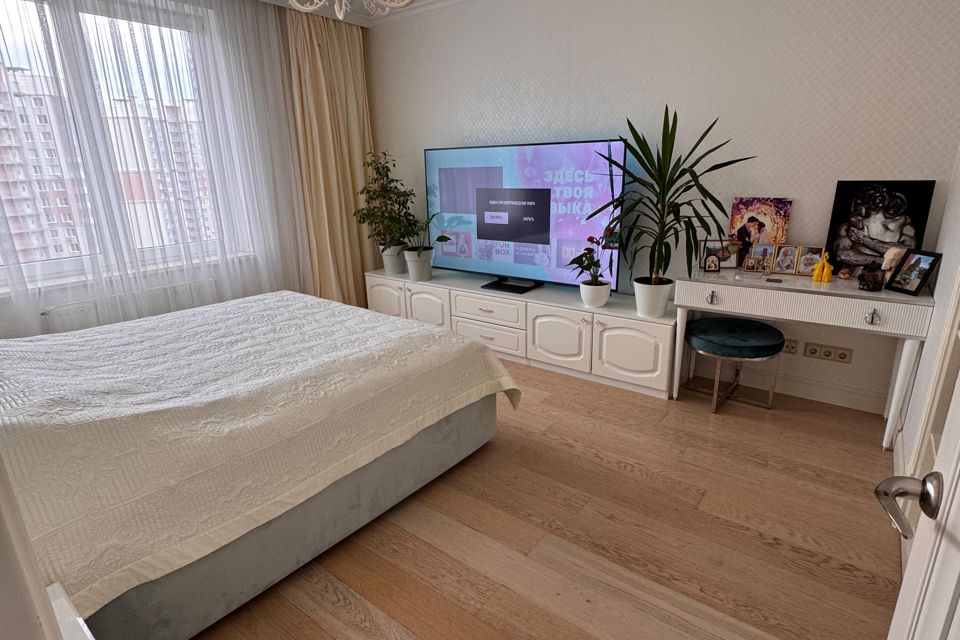 Продаётся 1-комнатная квартира, 40.1 м²
