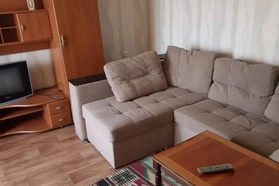 Продаётся 1-комнатная квартира, 30.7 м²