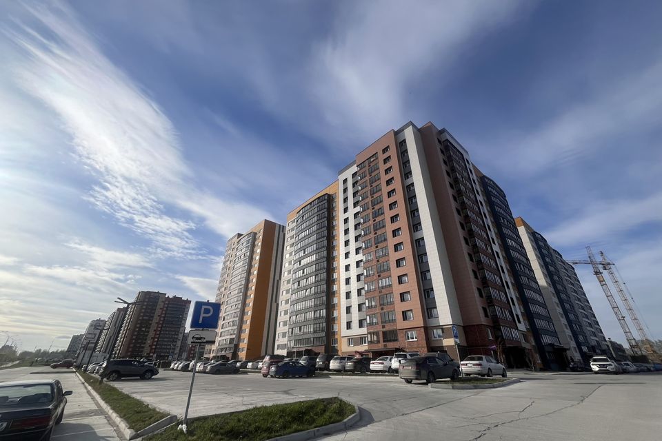 Продаётся 2-комнатная квартира, 58 м²