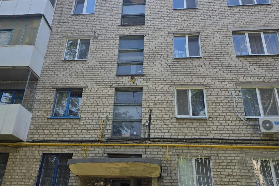 Продаётся 3-комнатная квартира, 65.3 м²