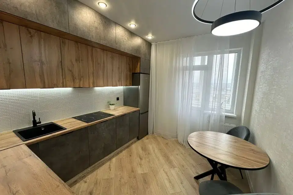 Продаётся 1-комнатная квартира, 38 м²