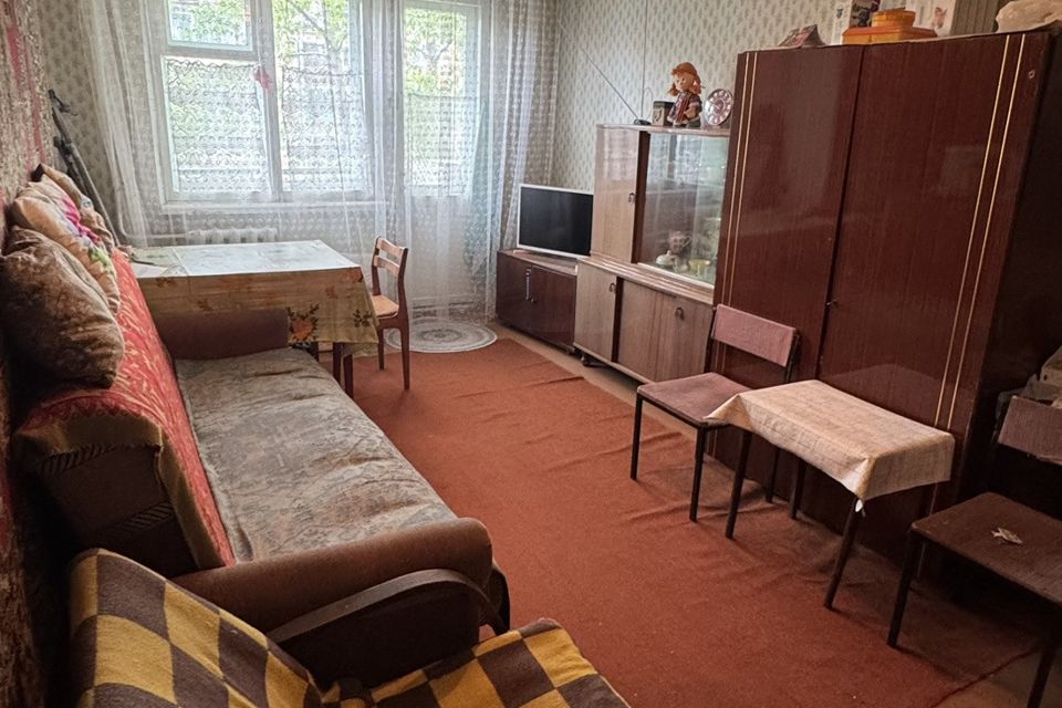 Продаётся 1-комнатная квартира, 30.1 м²