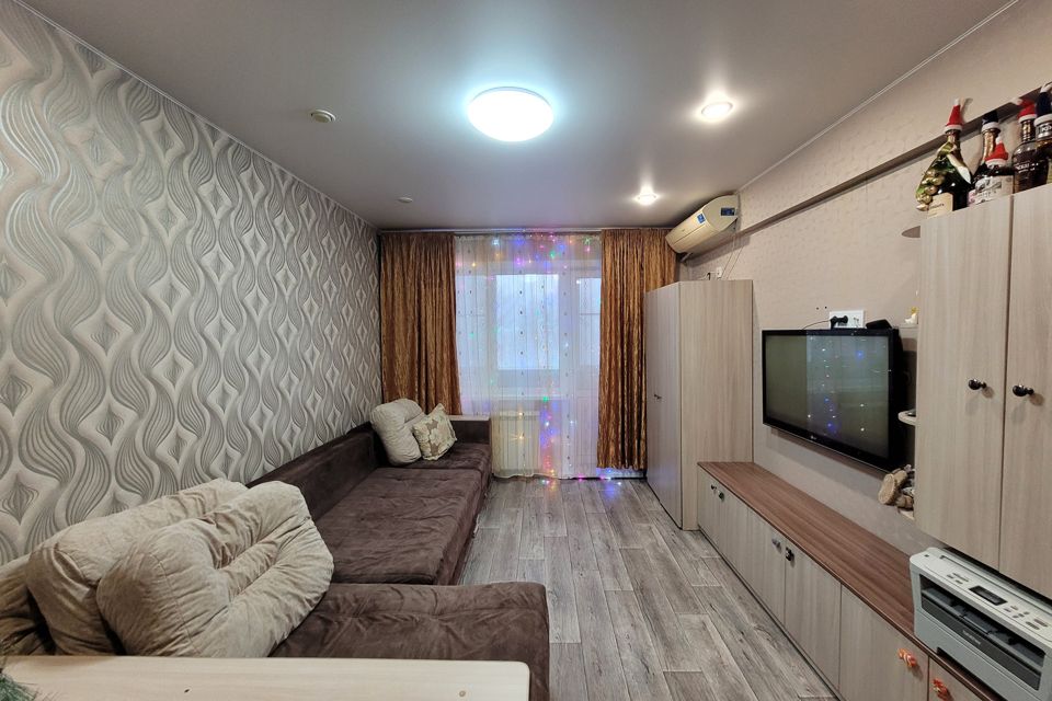 Продаётся 2-комнатная квартира, 41.1 м²