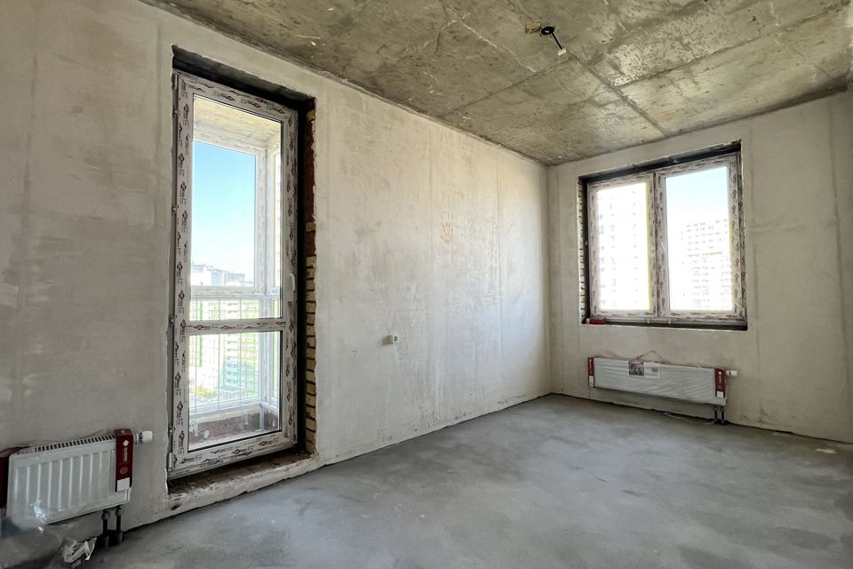 Продаётся 3-комнатная квартира, 72.5 м²