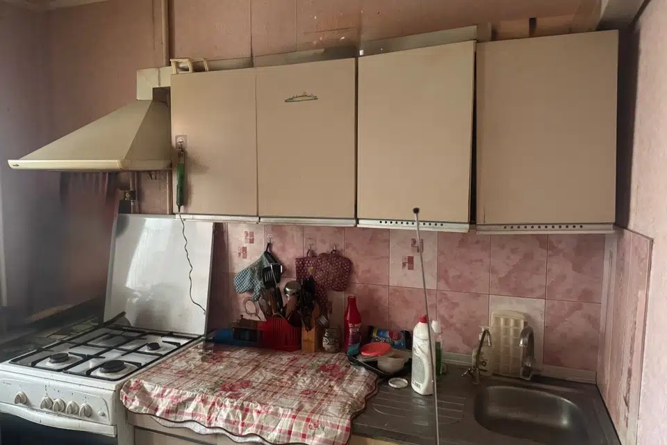 Продаётся 2-комнатная квартира, 53.5 м²