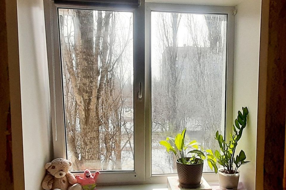 Продаётся 2-комнатная квартира, 42.9 м²