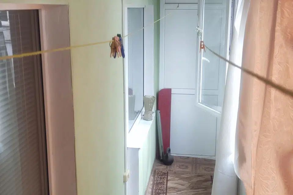 Продаётся 2-комнатная квартира, 56 м²