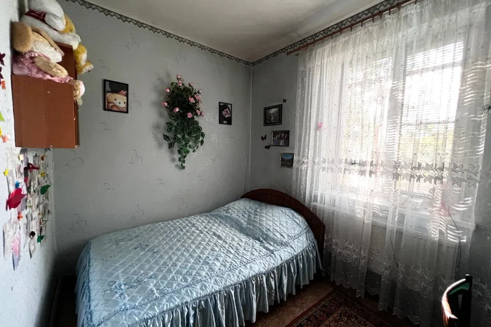 Продаётся 1-этажный дом, 63.7 м²