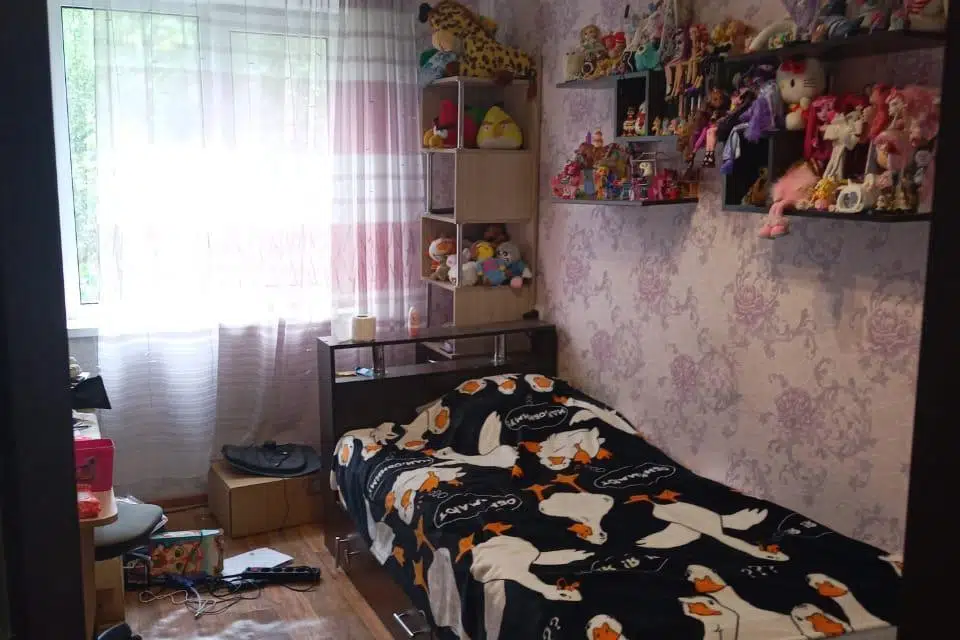 Продаётся 2-комнатная квартира, 42.9 м²