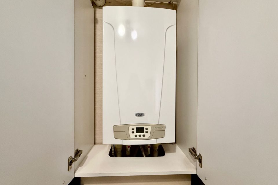 Продаётся 1-комнатная квартира, 33.6 м²