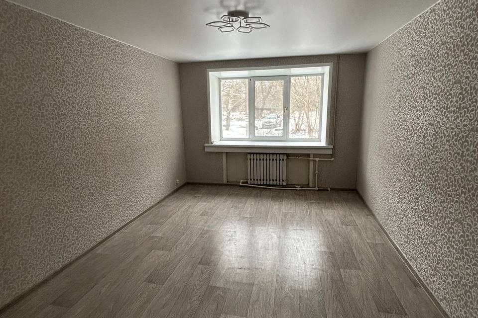 Продаётся 2-комнатная квартира, 51.9 м²