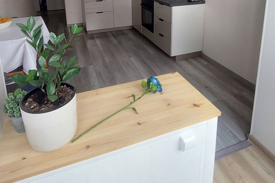 Продаётся 2-комнатная квартира, 54.2 м²