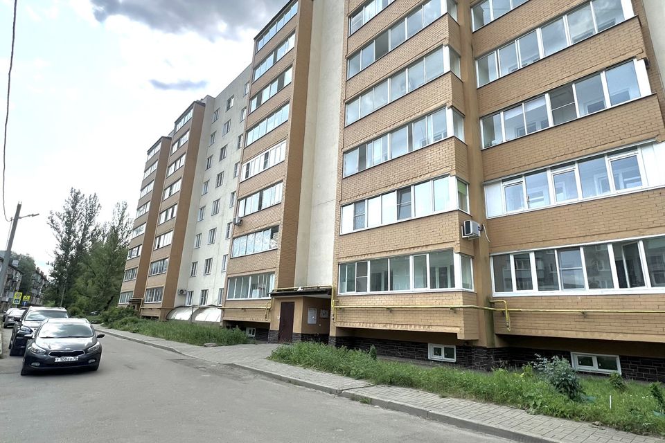 Продаётся 2-комнатная квартира, 60.1 м²