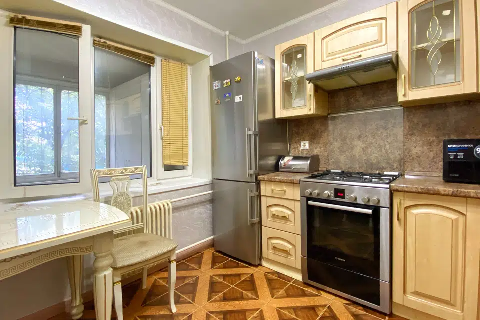 Продаётся 3-комнатная квартира, 71.8 м²