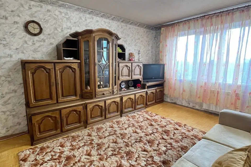 Продаётся 3-комнатная квартира, 73 м²