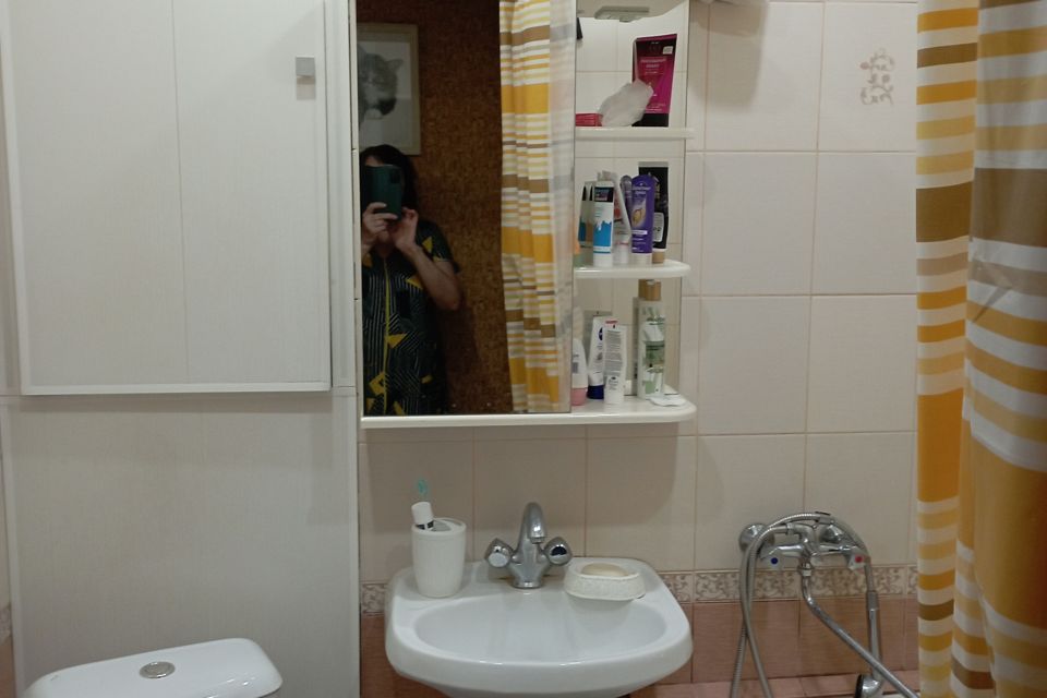 Продаётся 1-комнатная квартира, 30.6 м²