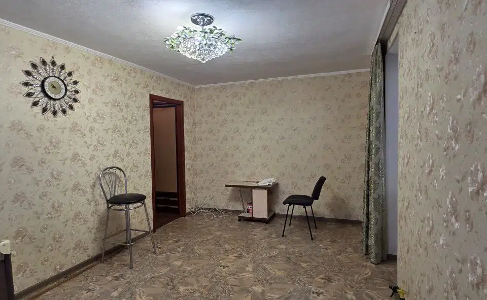 Продаётся 2-комнатная квартира, 53 м²