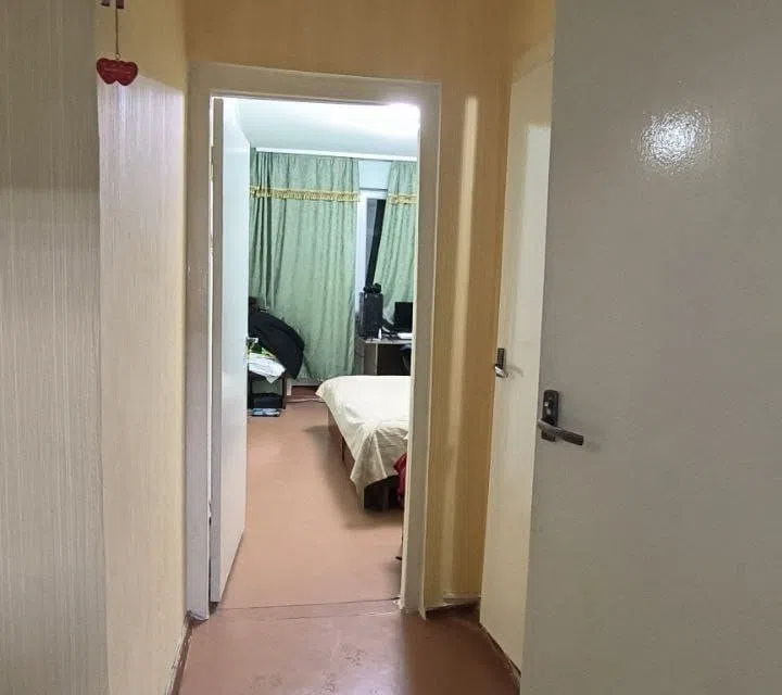 Продаётся 3-комнатная квартира, 67 м²