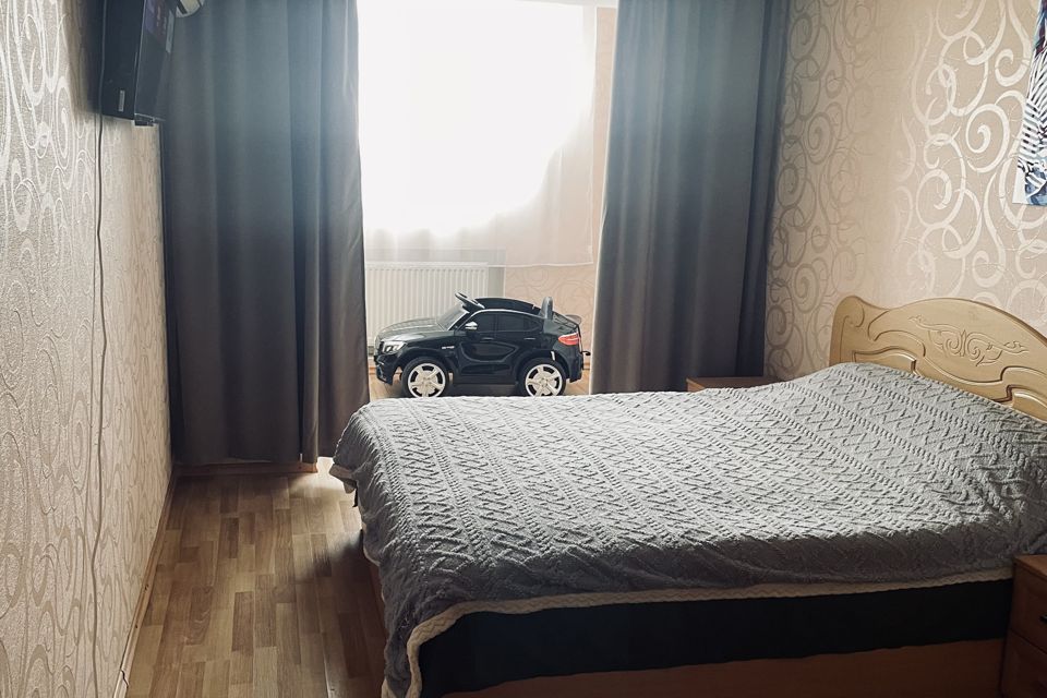 Продаётся 3-комнатная квартира, 72 м²