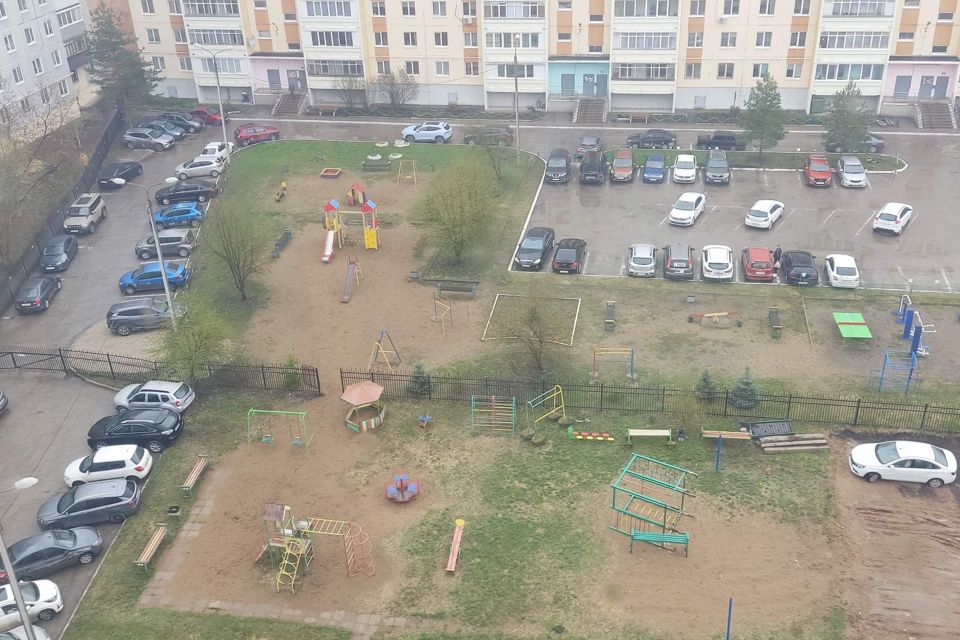 Продаётся 1-комнатная квартира, 42.5 м²