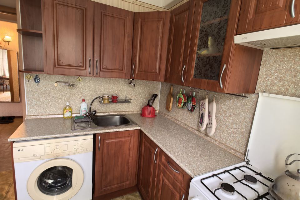 Продаётся 2-комнатная квартира, 45.9 м²