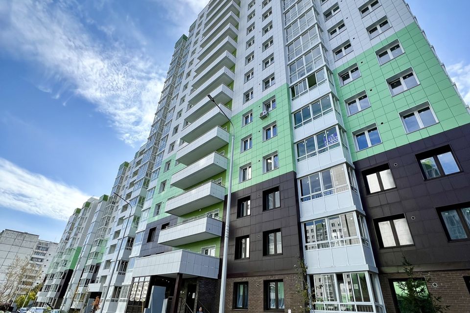 Продаётся студия, 25 м²