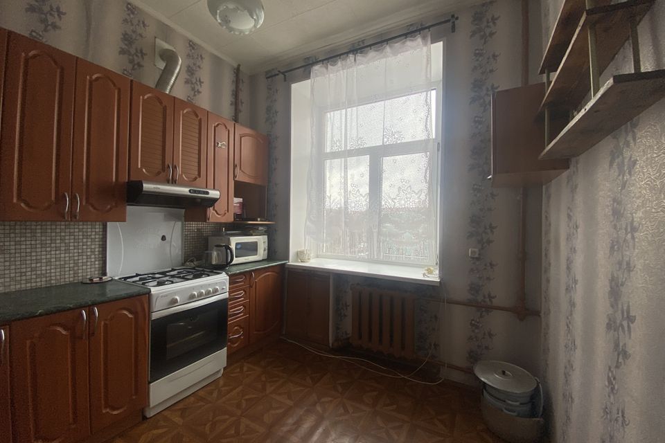 Продаётся 2-комнатная квартира, 56 м²