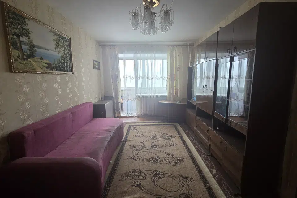 Продаётся 3-комнатная квартира, 61.1 м²