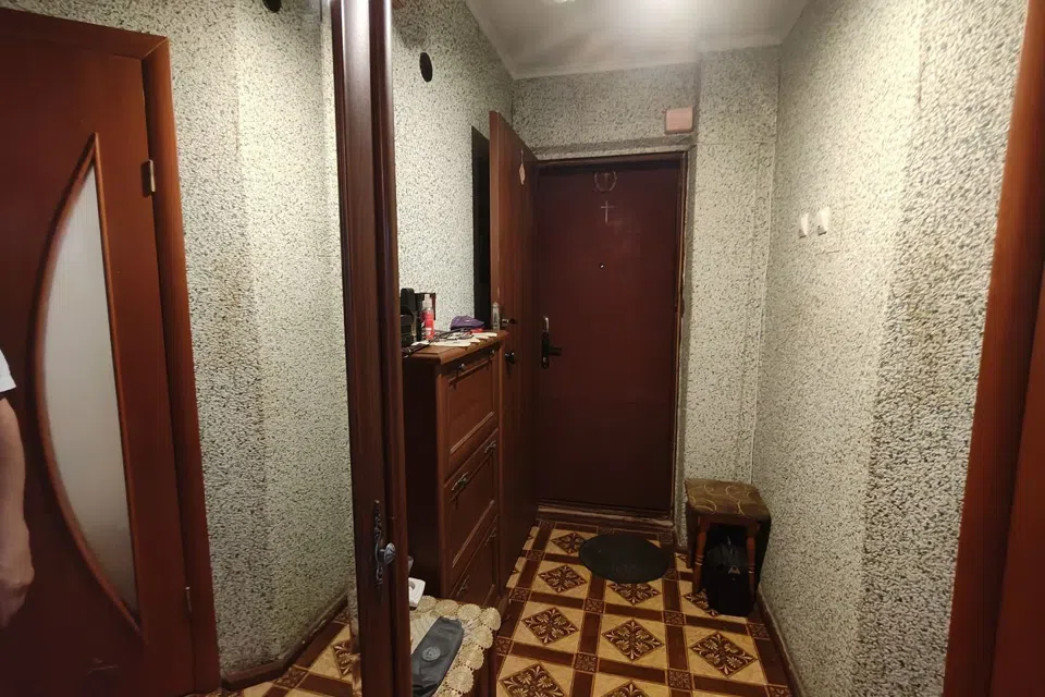 Продаётся 1-комнатная квартира, 32.3 м²