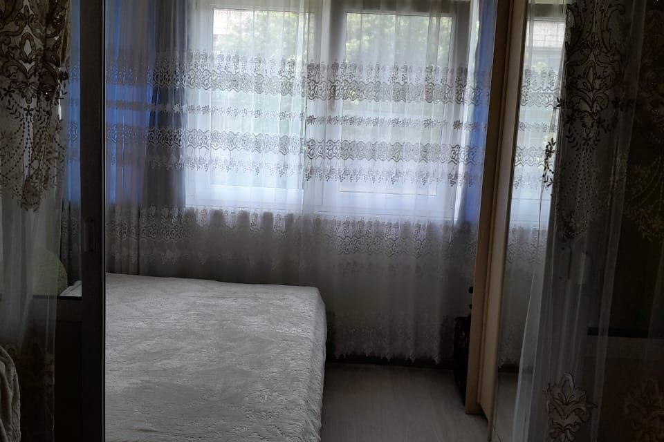 Продаётся 1-комнатная квартира, 31 м²