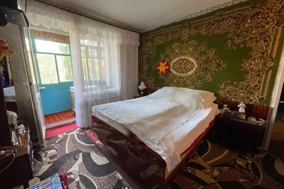 Продаётся 4-комнатная квартира, 80.4 м²