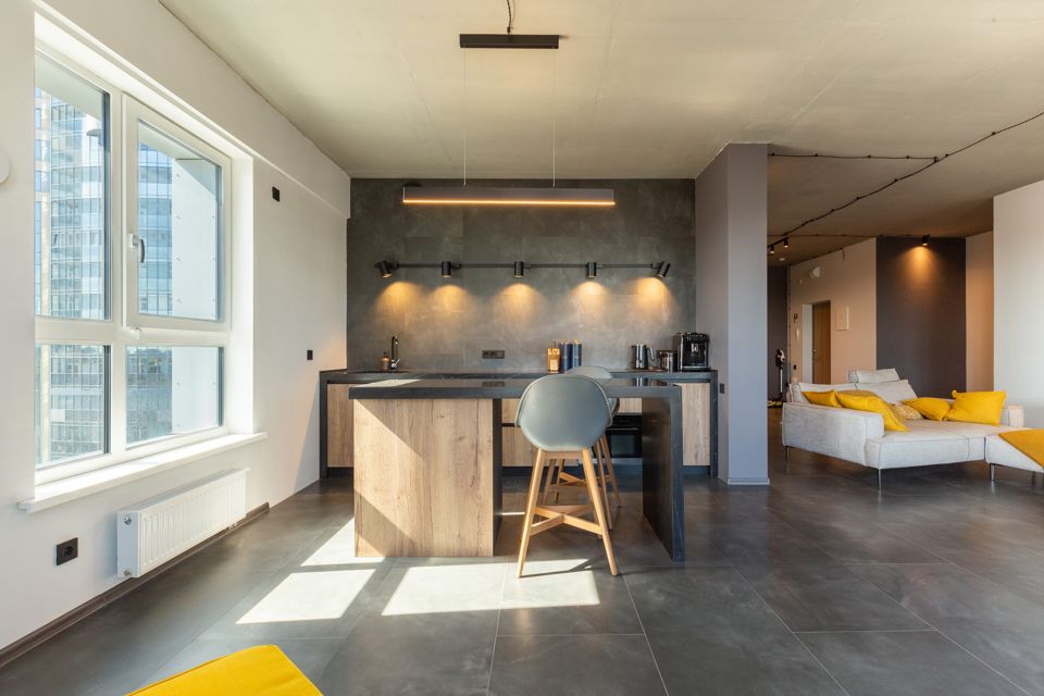 Продаётся 3-комнатная квартира, 95.5 м²