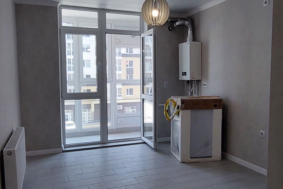 Продаётся 1-комнатная квартира, 31.4 м²