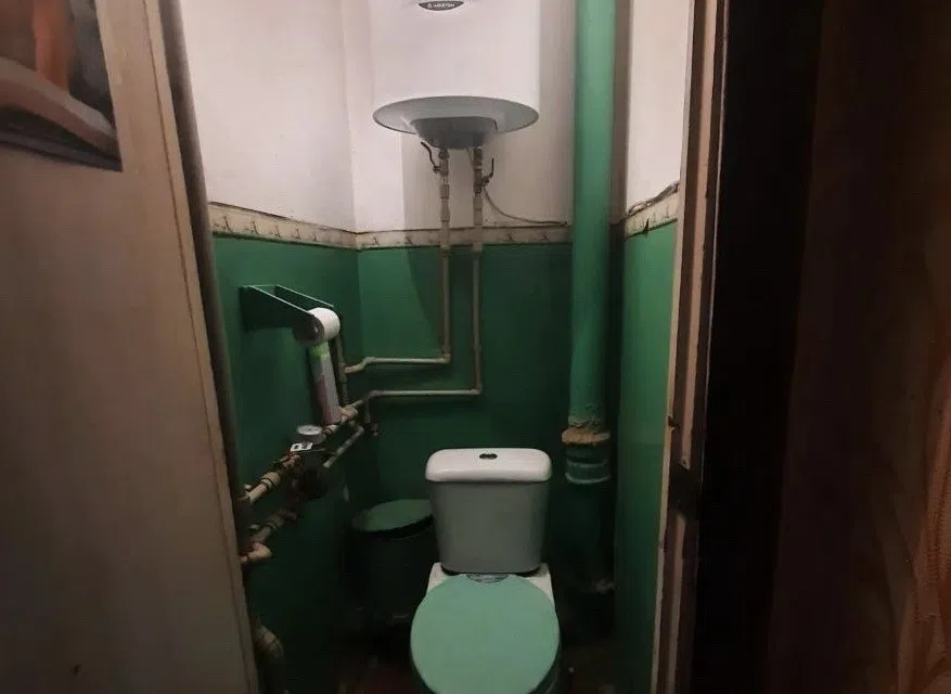 Продаётся 3-комнатная квартира, 74 м²