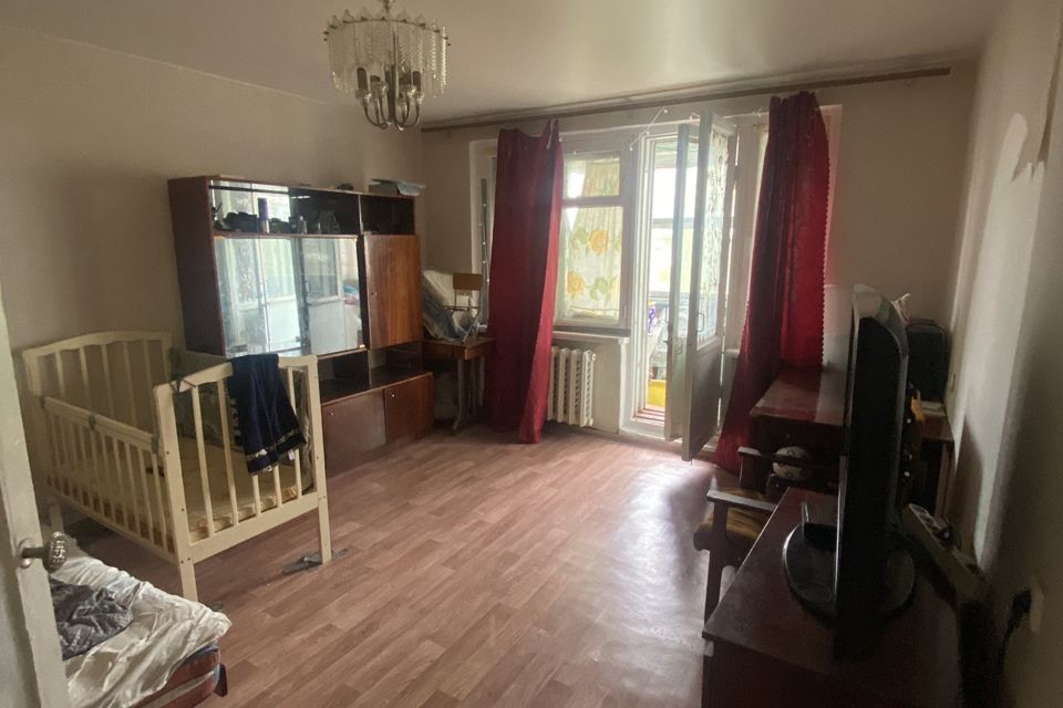 Продаётся 2-комнатная квартира, 50 м²