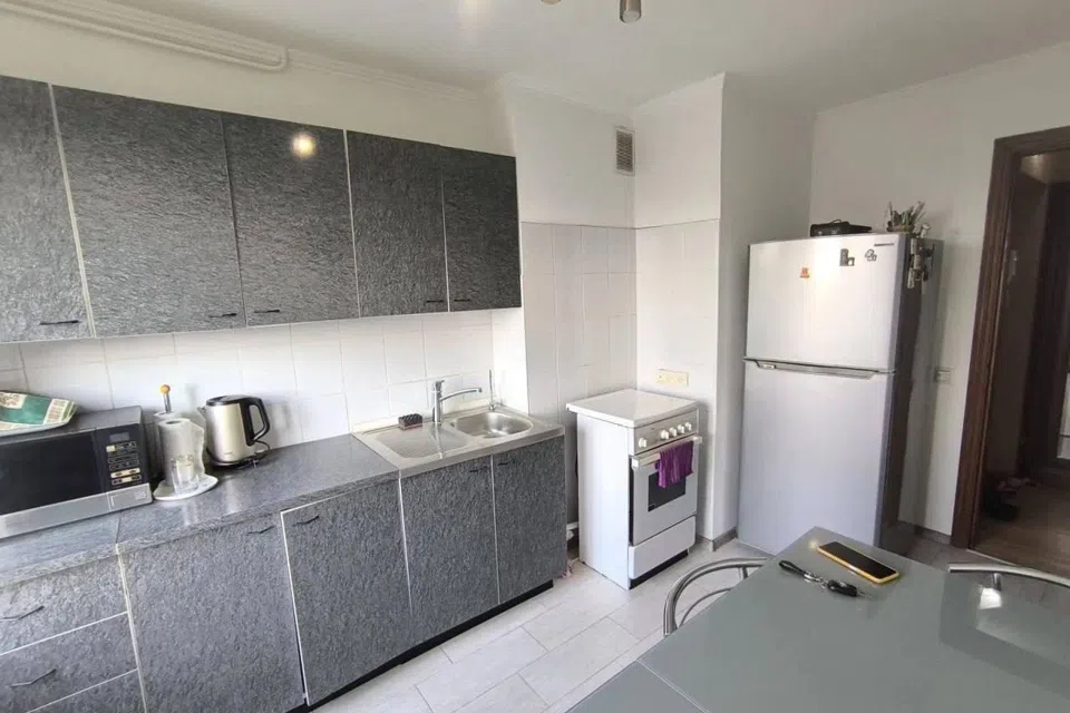 Продаётся 3-комнатная квартира, 64 м²