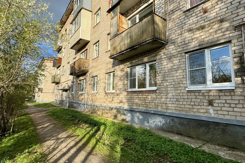 Продаётся 2-комнатная квартира, 44 м²