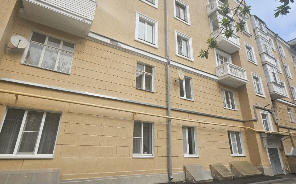 Продаётся 3-комнатная квартира, 76.9 м²