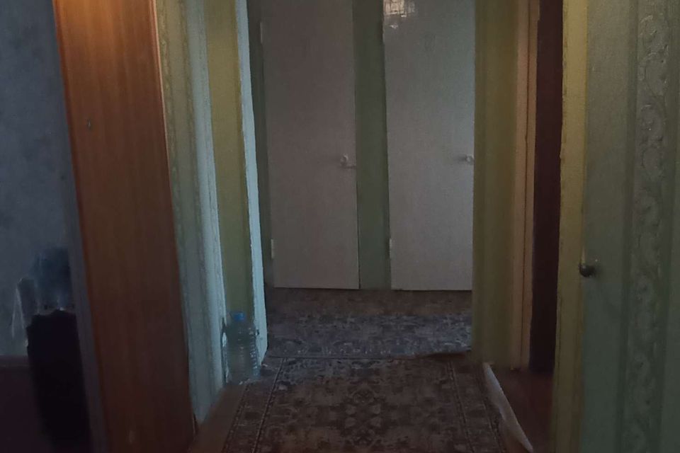 Продаётся 3-комнатная квартира, 63.8 м²