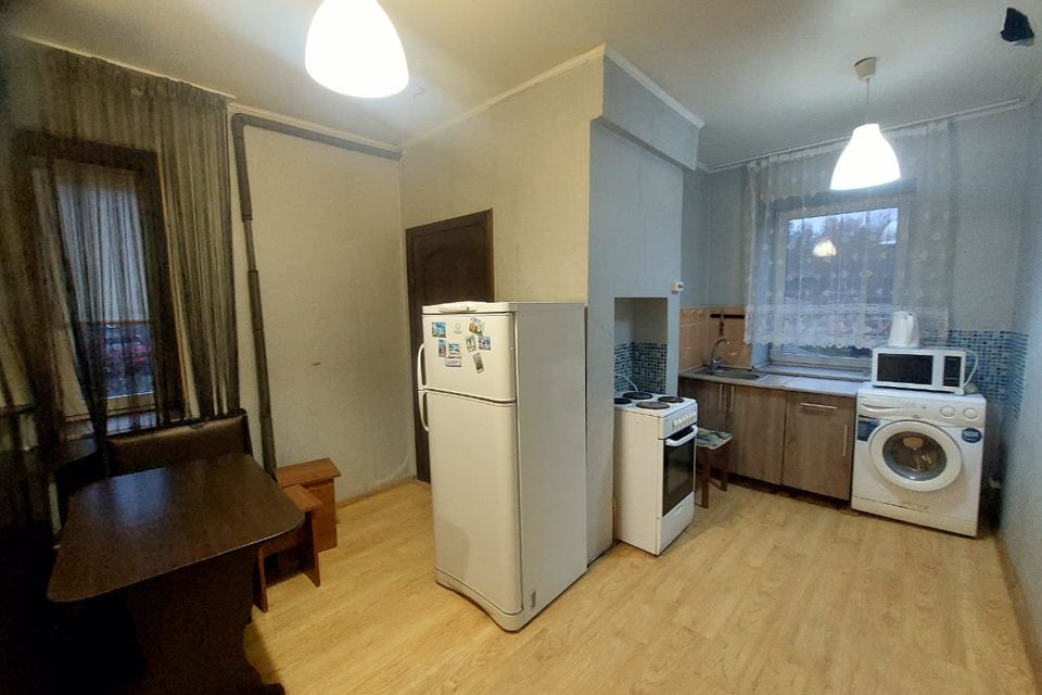 Продаётся 2-комнатная квартира, 42 м²