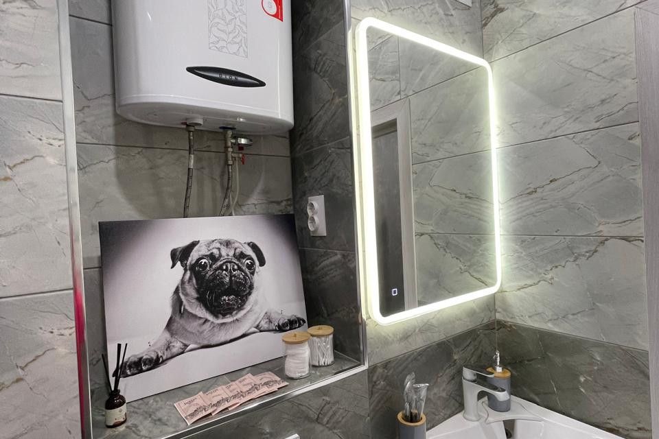 Продаётся 1-комнатная квартира, 30 м²