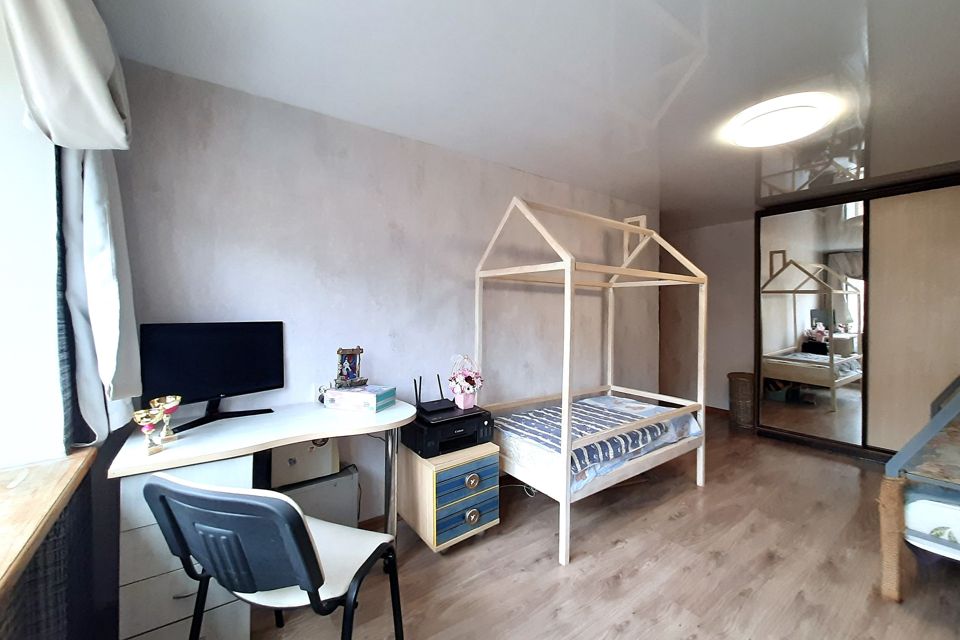 Продаётся 2-комнатная квартира, 44.6 м²