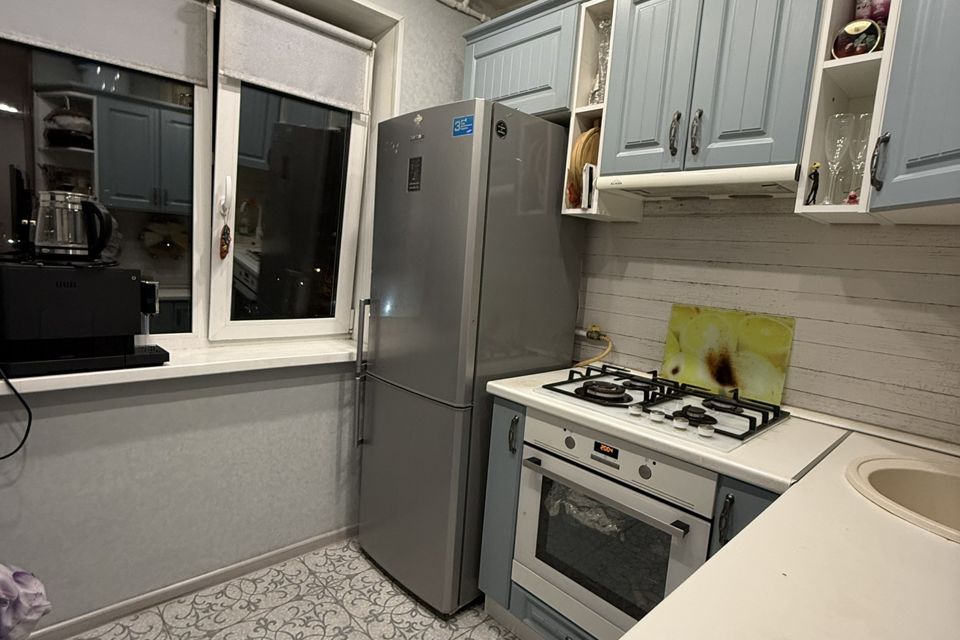 Продаётся 2-комнатная квартира, 47.2 м²