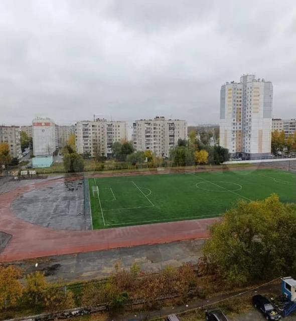 Продаётся 2-комнатная квартира, 52.6 м²